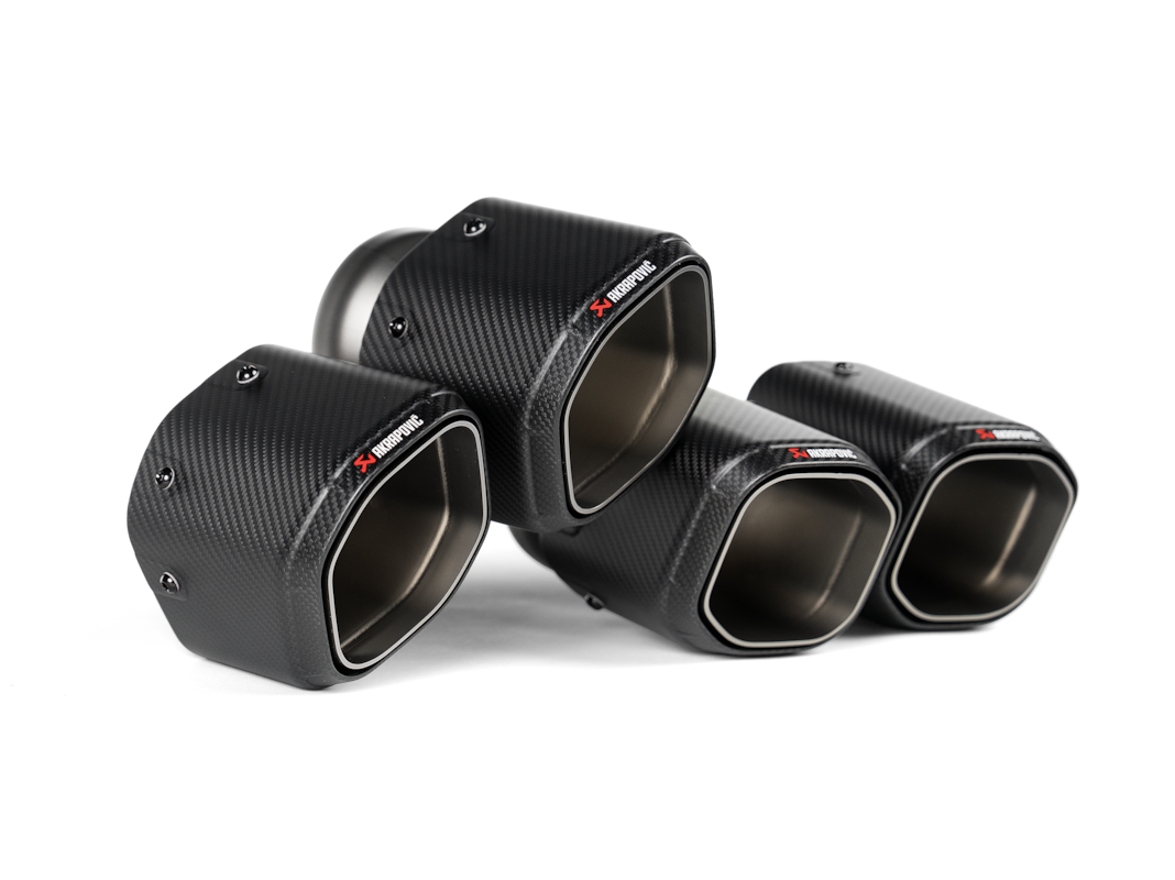 Akrapovic Exhaust System for BMW M5 (G90,G99)